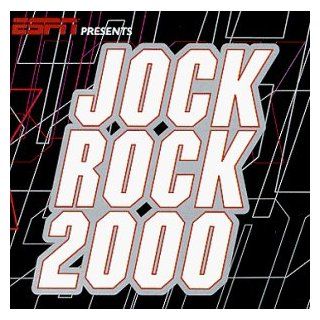 Espn Presents Jock Rock 2000 Music