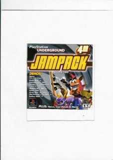 Jampack Winter 2000 Video Games