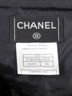 Chanel Vintage Fitted Bustier Halter Top