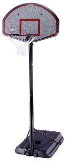 Lifetime 1225 Pro Court Height Adjustable Portable Basketball System with 44 Inch Backboard  Sports & Outdoors