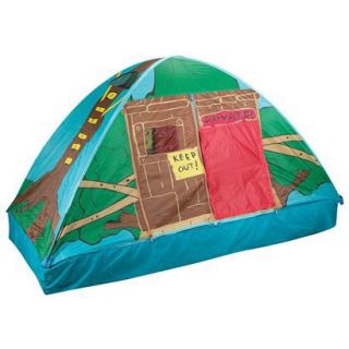Pacific Playtents Tree House Bed Tent