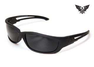 Edge Tactical Eyewear SBR XL61 G15 Blade Runner Matte Black with G 15 Lens, X Large
