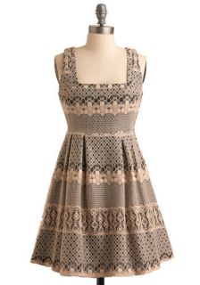 Venetian Lace Dress  Mod Retro Vintage Dresses