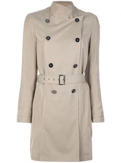 Emporio Armani Trench Coat