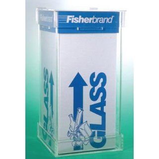 Fisherbrand* Glass Disposal Boxes Fisher 17 988 448 Other Products