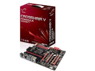 ASUS Crosshair V Formula Z AM3+ AMD 990FX SATA 6Gb/s USB 3.0 ATX AMD Motherboard Computers & Accessories