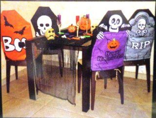 Halloween Chair Cover Set Toys & Games