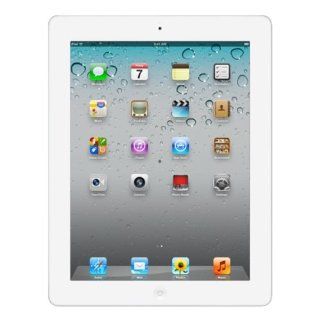 Apple iPad 2 with Wi Fi 32GB   iOS 5   White MC990LL/A Computers & Accessories