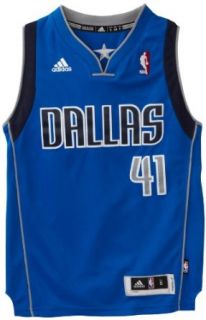 NBA Dallas Mavericks Dirk Nowitzki Swingman Road Jersey Youth  Sports Fan Jerseys  Clothing