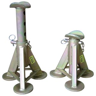 Ame International Jack Stands — 5-Ton Capacity (Each), Model# 14720  Jack Stands