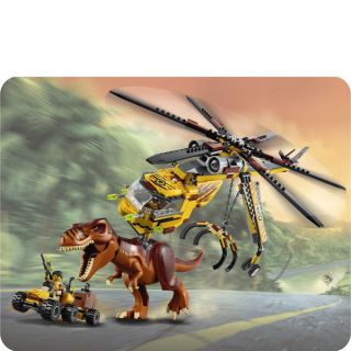 LEGO Dino T Rex Hunter (5886)      Toys