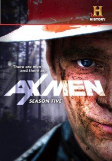 Ax Men Season 5 (5 discs) Movies & TV