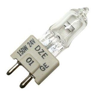 GE 37695   DZE/FDS Projector Light Bulb   Incandescent Bulbs  