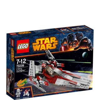 LEGO Star Wars [TM] V Wing Starfighter (75039)      Toys