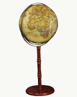 Replogle Globes Commander II Globe, 16 Inch, Antique  