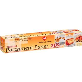 Member's Mark Non Stick Parchment Paper   205 sq. ft. Kitchen & Dining