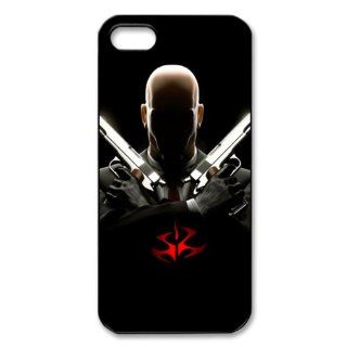 ByHeart hitman Hard Back Case Shell Cover Skin for Apple iPhone 5   1 Pack   Retail Packaging   5  658 Cell Phones & Accessories