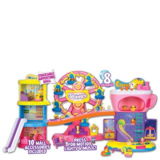 Squinkies Deluxe Mall      Toys