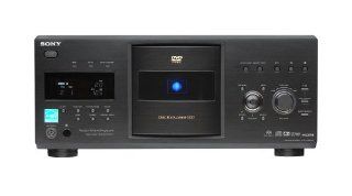 Sony DVPCX995V 400 Disc DVD Mega Changer/Player (2009 Model) Electronics