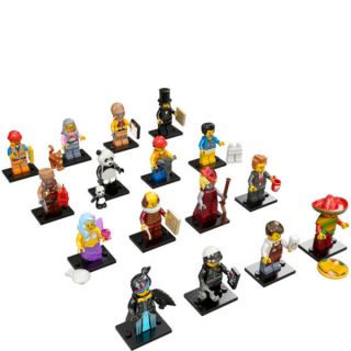 LEGO Minifigures Minifigures   The LEGO Movie Serie (71004)      Toys