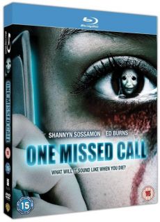 One Missed Call      Blu ray