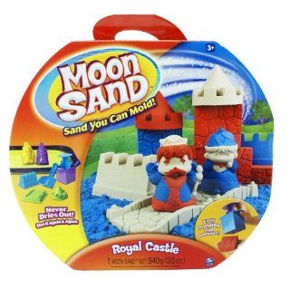Moon Sand Royal Castle Toys & Games
