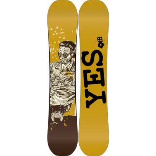 Yes. Public Snowboard    Freestyle Snowboards