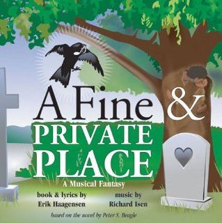 A Fine & Private Place (Premiere Cast Recording) Music