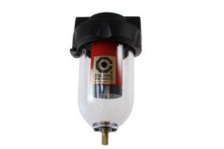 Coilhose Pneumatics 8924 Heavy Duty Series Coalescing Filter, 1/2 Inch Pipe Size Compressed Air Filters