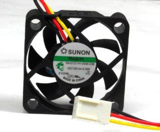 Sunon 40mm x 10mm Maglev Fan w/ RPM (HA40101VA 0000 999) Computers & Accessories