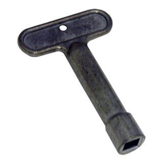 LASCO 01 5217 Log Lighter, Valve Key, 5/16 Inch, Tee Handle   Pipe Fittings  