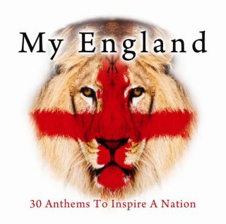 Various Artists               My England      CD