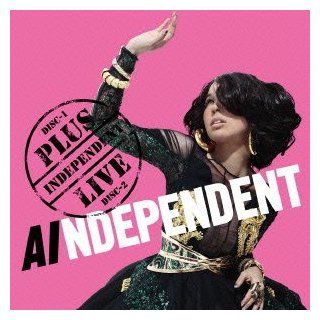 Ai   Independent Deluxe Edition (2CDS) [Japan CD] TOCT 29081 Music