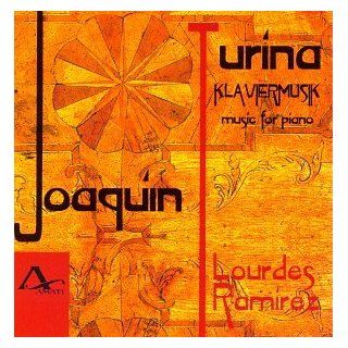 Joaqun Turna Music for piano Music
