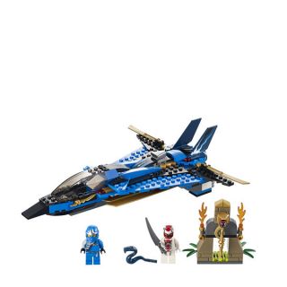 LEGO Ninjago Jays Storm Fighter (9442)      Toys