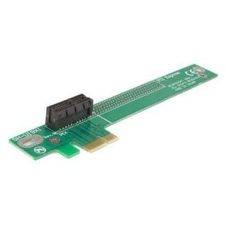 StarTech PCI Express x1 Left Slot Riser Adapter Card for Low Profile System (PCIE1RIS)   Computers & Accessories