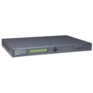 Lantronix SecureLinx SLC8 Console Server   8 x RJ 45 Serial, 2 x RJ 45 10/100Base TX Network Electronics