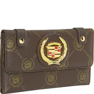 Ashley M Cadillac Long Wallet