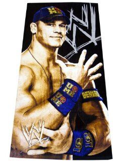 WWE 'John Cena' Brands Beach Towel Printed 100% Cotton  