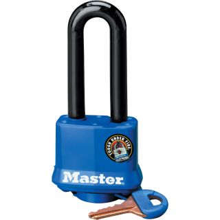 Master Lock Outdoor Padlock, Model# 312DLH  Pad Locks