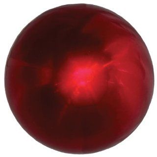 Very Cool Stuff RED04 Gazing Globe Mirror Ball, Red, 4 Inch  Patio, Lawn & Garden