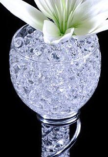 Shop Clear Water Gel Beads For Floral Arrangements at the  Home Dcor Store