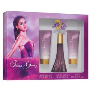 Womens Selena Gomez Fragrance Gift Set by Selen