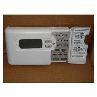 TRANE TCONT200AN11AAA HEAT/COOL NON PROGRAMMABLE DIGITAL 24 VOLT THERMOSTAT   Nonprogrammable Household Thermostats  