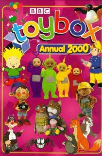 "Toybox" Annual 2000 9780563556237  Books