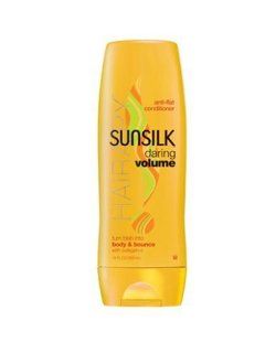 Sunsilk Daring Volume Conditioner with Collagen C, 12 Ounce Bottles (Pack of 6)  Standard Hair Conditioners  Beauty