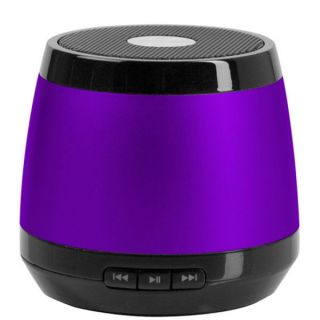 HMDX Jam Classics Wireless Portable Bluetooth Speaker   Purple      Electronics