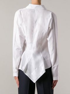 Ivan Grundahl Wrap Shirt