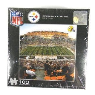 Pittsburgh Steelers Puzzle   100 piece 