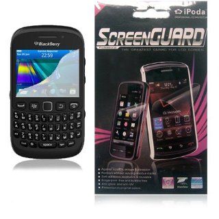 BlackBerry 9220 9310 9320 Clear Screen Protector Cell Phones & Accessories